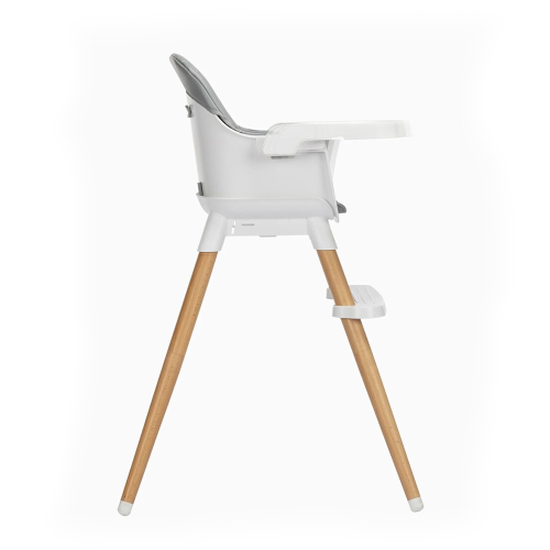 Стульчик для кормления Bebe Confort Abelia Mineral Grey